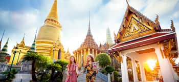 Bangkok thailand tour packages from dubai